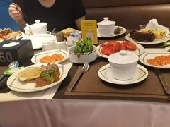 -百合酒店-香榭里自助餐厅