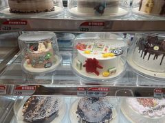 -DQ·蛋糕·冰淇淋(合生汇店)