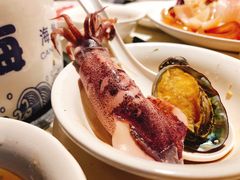 -餐海·海鲜自助餐厅(宝龙广场店)