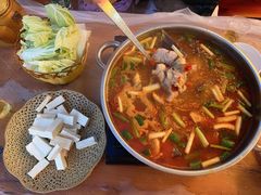 -古城苗家土菜馆(河景餐厅店)