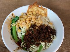 -花市豌杂面(民生路店)