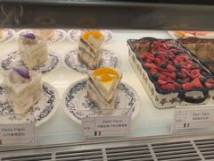 -PETIT PARIS 小巴黎(花园道店)