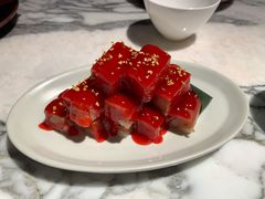 西湖糖藕-湖滨28中餐厅·西湖宴·杭州君悦酒店
