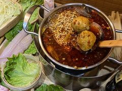 -独食火锅·半米屋台(直营总店)