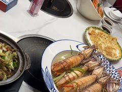 -渔文乐·海鲜大排档(壹品总店)