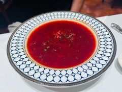 俄罗斯传统红菜汤-哈拉硕俄式西餐