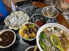 -智香甜品店