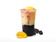 杨枝甘露烧仙草-书亦烧仙草(思进大厦店)