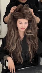 -万丝造型