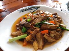 腊味牛肝菌-云隐小厨·传统大理美食(复兴路店)