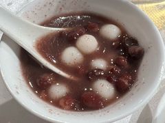 红豆圆子羹-上海小南国(正大店)
