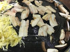 -海花锅盖烧烤店(怡馨家园店)