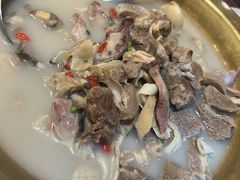-霄汉羊排(万松园一店)