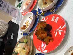 -京樽回転寿司(奥林匹克店)
