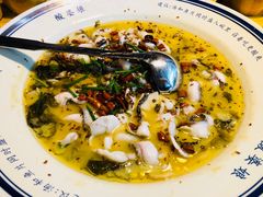 -酸婆娘江湖川菜(紫竹路店)