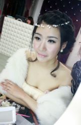 -FIONA MAKE UP恋妆造型
