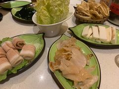 -一叶一世界•素食餐厅(新光天地店)