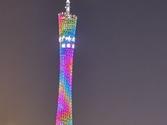 -珠江夜游广州塔·中大码头