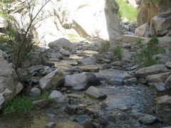 -碓臼峪自然风景区