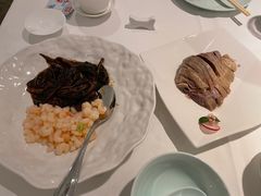 虾仁软兜-金陵饭店·梅苑