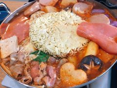 部队锅-李先生的首尔小馆(松江启源广场店)