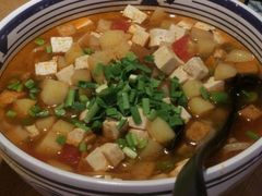 -山丹丹西北菜(金贸大厦店)