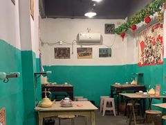 大堂-老三样·旧食新味(船山路店)