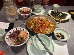 火爆双脆-川芙蓉·市井老川菜(长寿路店)