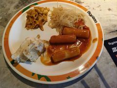 -比格比萨自助(宝山日月光店)