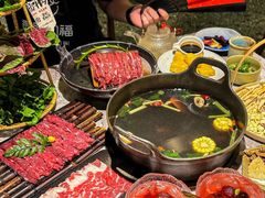 -盡膳口福跷脚牛肉火锅(晶耀前滩店)