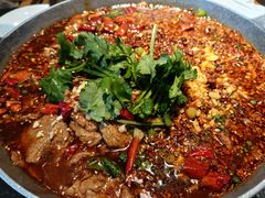 -万重锦·人文川菜馆(骡马市店)