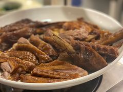狮头鹅五拼-陈鹏鹏潮汕菜(欢乐海岸 海边景观店)