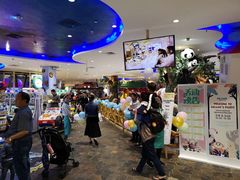 -反斗乐园π·电玩·高空拓展·蹦床(龙华天虹店)