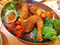 法式炙烤春鸡-乐凯撒披萨(蛇口花园城店)