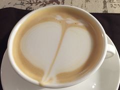 -隅cafe(傅厚岗店)