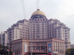 -上海莎海国际酒店