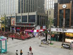 -肯德基(尖岭万达店)