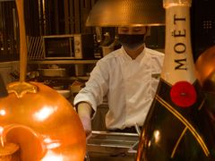 -索菲特酒店 · 云尚天际自助餐厅