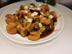 -赠李白·如诗的川味(余杭万达广场店)