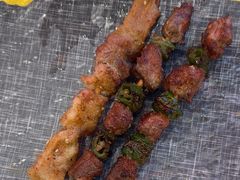 -灶边炉台·东北融合烤肉(南山店)