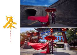 -蔚蓝映像STUDIO婚纱摄影(南稍门店)