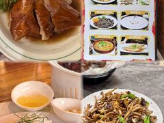 -美未居·老字号·地道顺德菜·桑拿鸡·鱼生(容桂店)