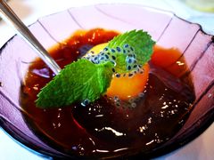 薄荷枇杷冻-莆田餐厅PUTIEN(三里屯店)