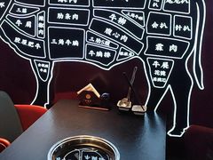 -牛将军•涮肉•烤肉(北京王府井·故宫店)