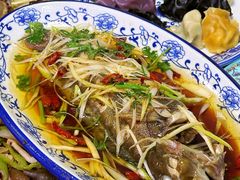 -胖子饺子馆·海鲜家常菜(海军博物馆店)