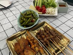 -虎虎龙虾大排档(双井店)