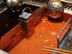 自制锅底-海底捞大排档火锅(悦荟广场店)