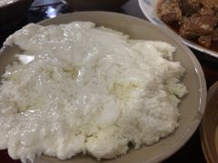 -梯坎豆花