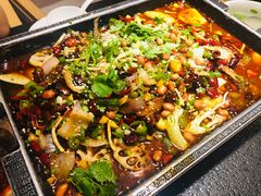 -万重锦·人文川菜馆(骡马市店)