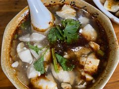 -新繁牛肉豆花(都江堰店)